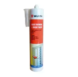 BLACK Glue Box Kit 290ml (+- 8m / kit)