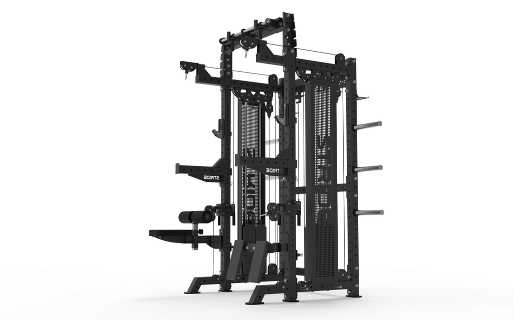 RAPTOR multifunctional power beast rack (weight stack) STRIDE Europe