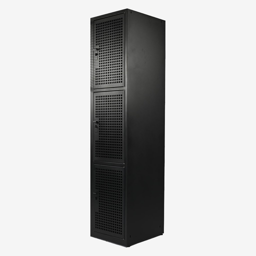 STRIDE Triple tier locker (vertical;1x3)