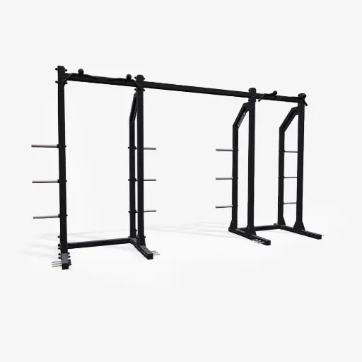 RAPTOR Half Rack (2 pcs. with connector)
