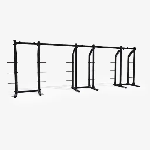 RAPTOR Half Rack (3 pcs. with connector)