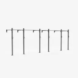 RAPTOR Wall-Mount Training Rig 3-2