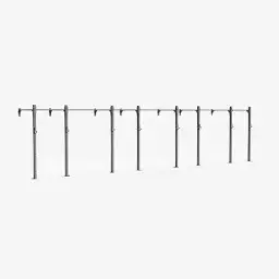 RAPTOR Wall-Mount Training Rig 4-3