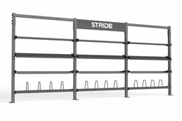RAPTOR Storage Wall 3 (1,8m)