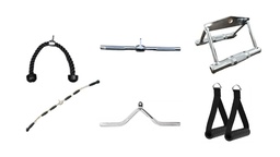 STRIDE Cable Grip set