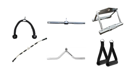 STRIDE Cable Grip set