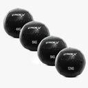 STRIDE X-Wall Ball SET (4, 6, 9 and 12kg)