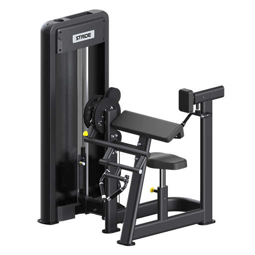 STRIDE Seated biceps/triceps
