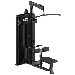 STRIDE lat pulldown/low row