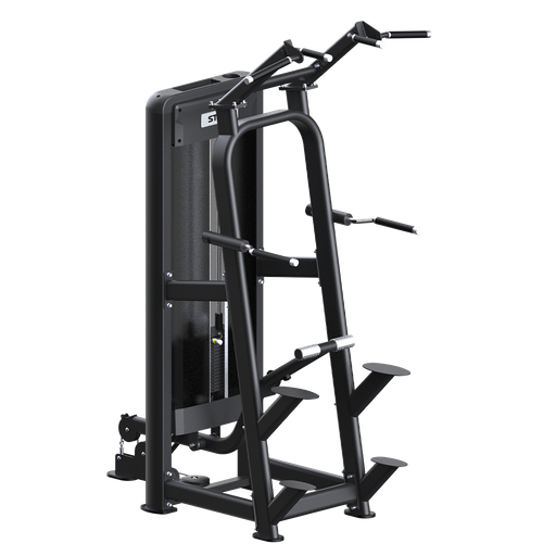STRIDE assisted dip/chin up