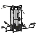 STRIDE 4 Station Multi Gym