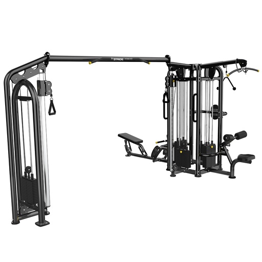 STRIDE 6 Station Multi Gym