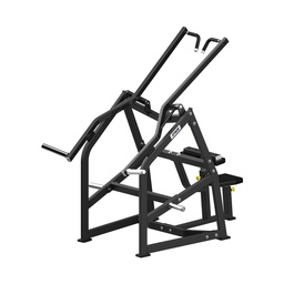 [STR-LATPULLDOWN-PL-8203] STRIDE Plate loaded Lateral wide pull down