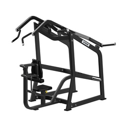 [STR-INVLATPULLDOWN-PL-8204] STRIDE Plate loaded Lateral inverted lat pulldown