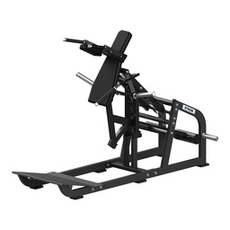 [STR-VSQUAT-PL-8220] STRIDE Plate loaded V squat