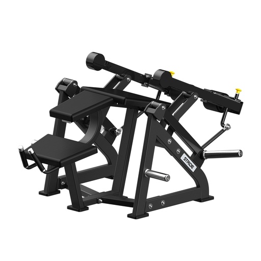 STRIDE Plate Loaded Lateral Leg Curl