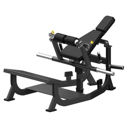 [STR-HIPTHRUST-PL-82032] STRIDE Plate Loaded  Hip thrust machine