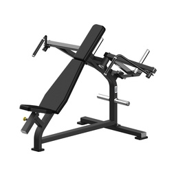 [STR-INCLINECROSSOVER-PL-8238] STRIDE Plate Loaded  Incline crossover machine