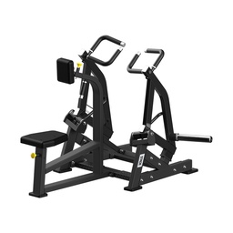 [STR-SEATBACKEXTENSION-PL-8241] STRIDE Plate Loaded seated row