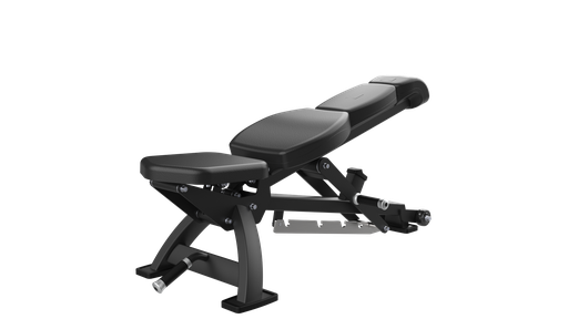STRIDE Commercial Flat/Incline Adjustable Bench