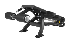 STRIDE Commercial Flat/Incline/Decline Adjustable Bench