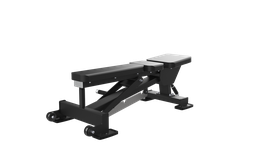 [STR-MULTIADJBENCH-8546] STRIDE multi adjustable bench