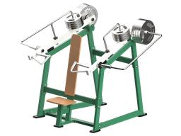 [STR-SHOULDERPRESS-OD-8302] STRIDE OUTDOOR Shoulder Press