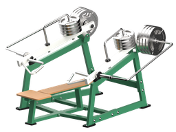 [STR-HORIZONTALPRESS-OD-8303] STRIDE OUTDOOR Horizontal Chest Press