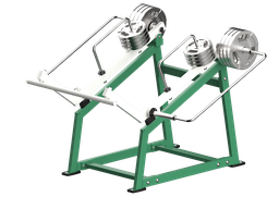 [STR-SQUAT-OD-8309] STRIDE OUTDOOR Powerful Squat