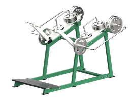 [STR-COMBOINCLINE-OD-8311] STRIDE OUTDOOR Combo Incline Machine