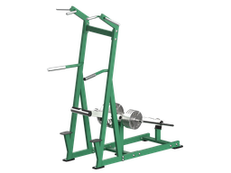 [STR-CHINDIP-OD-8313] STRIDE OUTDOOR Standing Assisted Chin/Dip