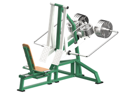 [STR-LEGPRESS-OD-8314] STRIDE OUTDOOR Seated Leg Press