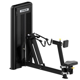 STRIDE mid low row