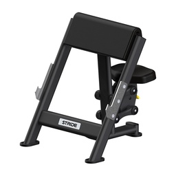 STRIDE biceps curl rack