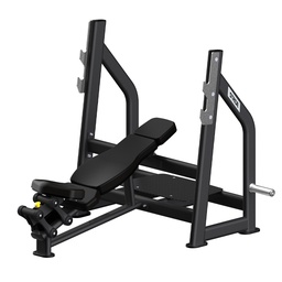 [STR-OLYMPINCLBPRESS-61A38] STRIDE olympic incline bench press