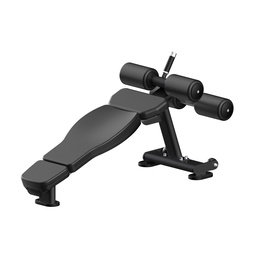 [STR-SITUPBENCH-61A42] STRIDE fixed angle sit up bench