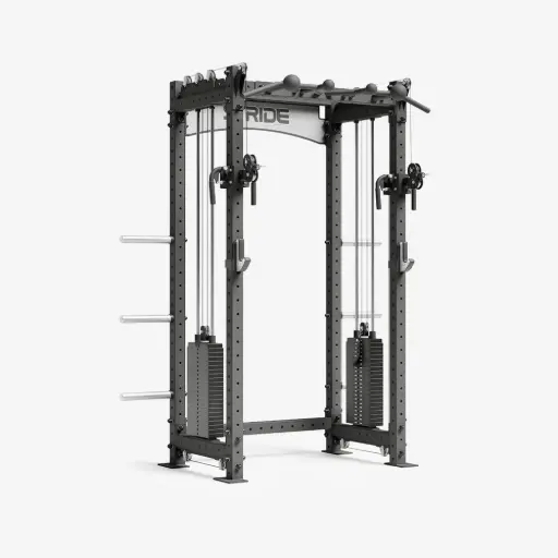 RAPTOR Double Cable Power Rack