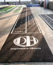 STRIDE Custom Design Turf 