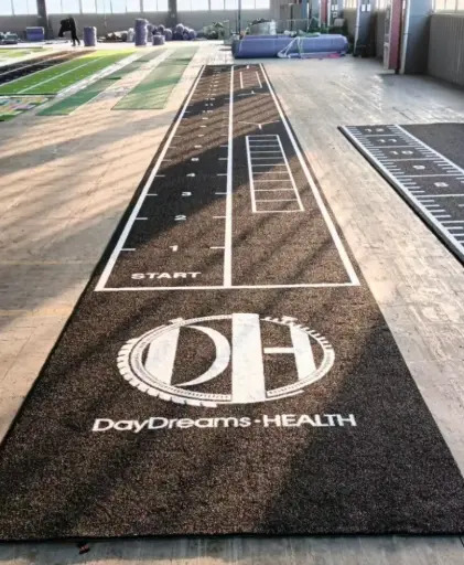 STRIDE Custom Design Turf 