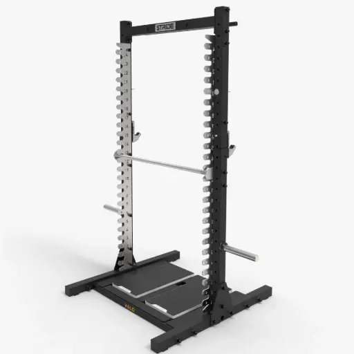 Isometric Rack (for VALD Performance testing)