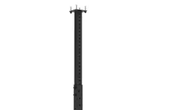 Raptor Slide Upright Ceiling extender 235cm