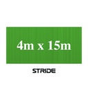 STRIDE Play Turf Roll: Green, 4m x 15m