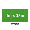 STRIDE Play Turf Roll: Green, 4m x 25m