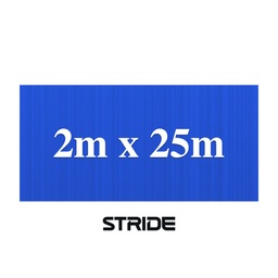 STRIDE Play Turf Roll: Blue, 2m x 25m