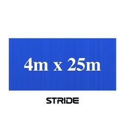 STRIDE Play Turf Roll: Blue, 4m x 25m