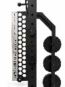 ISO testing (rack) attachment